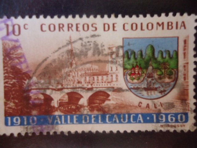 Valle del Cauca 1910-1960