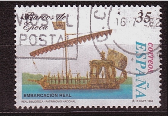 Barcos de epoca