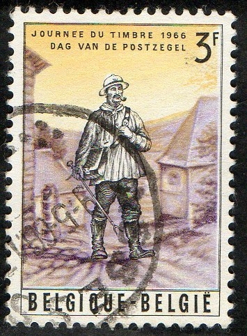 Journee du timbre 1966