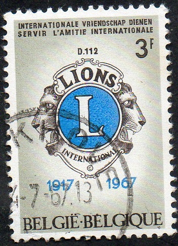 escudo LIONS