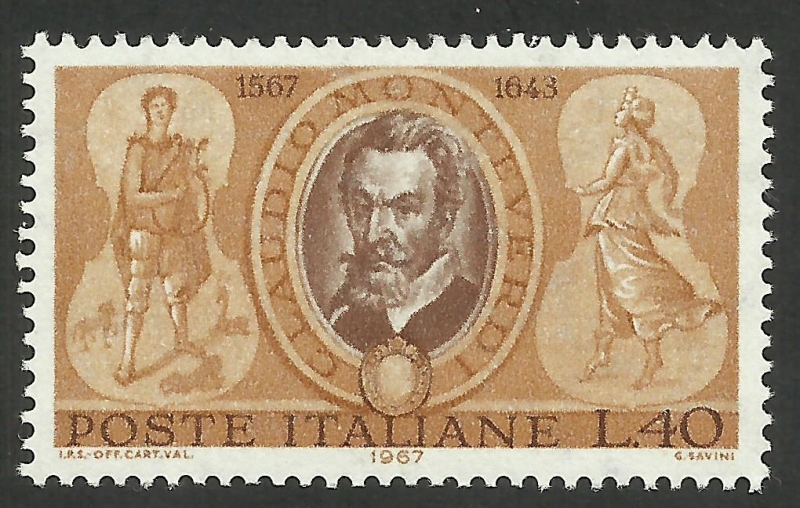 Monteverdi