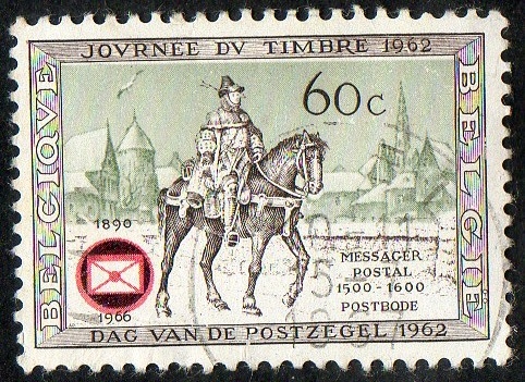 Journee du timbre 1962