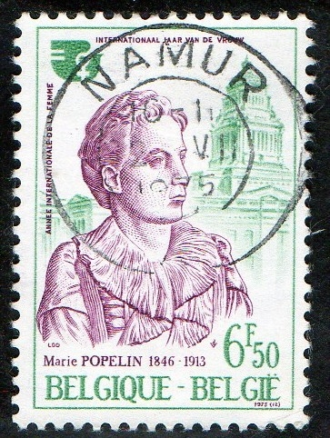 Marie Popelin