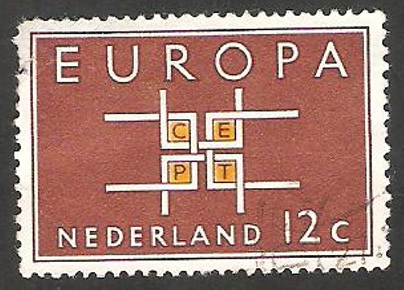 780 - Europa Cept