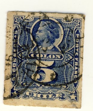 Colon Ed 1878