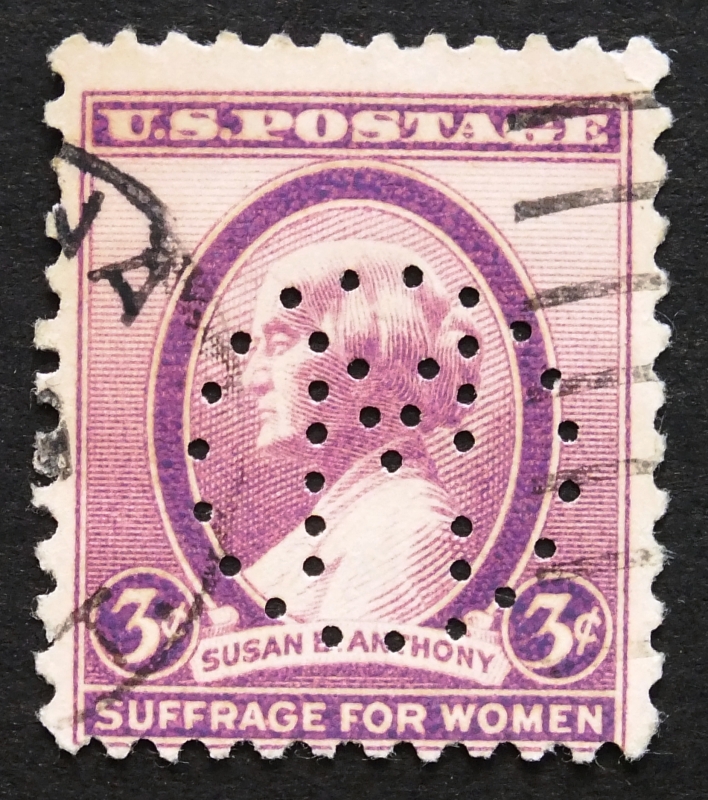 Susan B. Antony