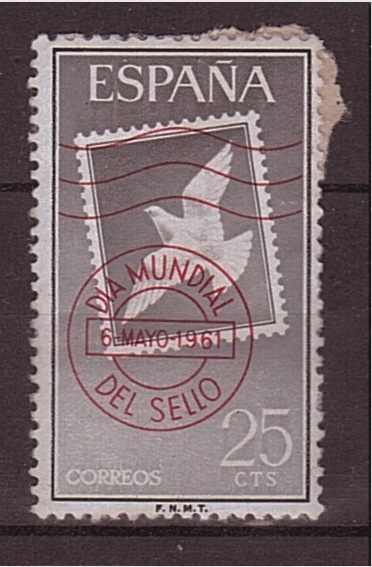 Día mundial de sello
