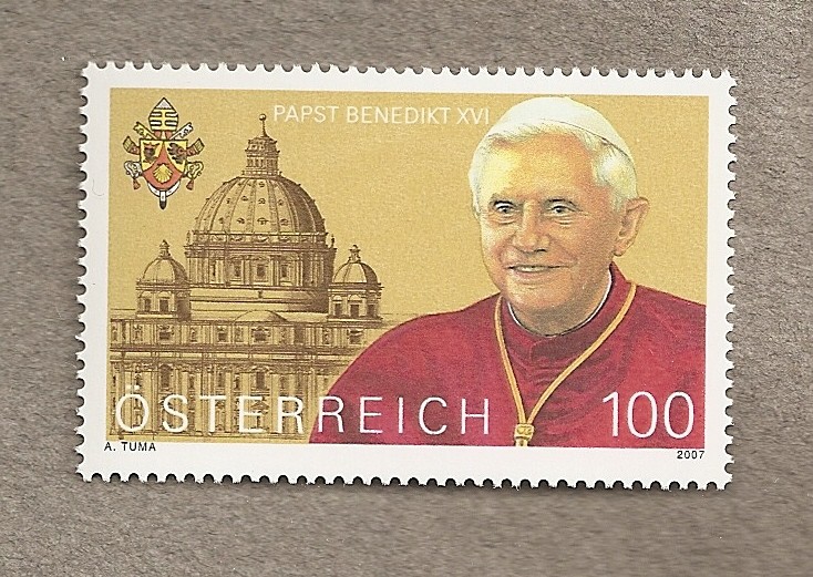 S.S. Benedicto XVI