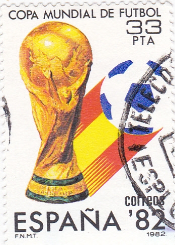 Copa Mundial de Futbol ESPAÑA-82   (Q)
