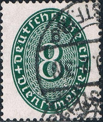 CIFRAS 1927-28. Y&T Nº S79