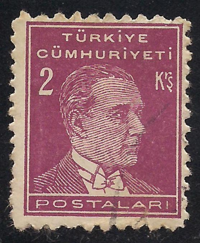 Mustafa Kemal Atatürk