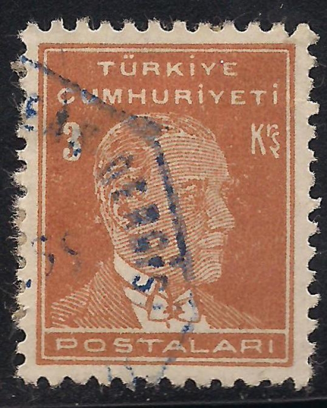 Mustafa Kemal Atatürk