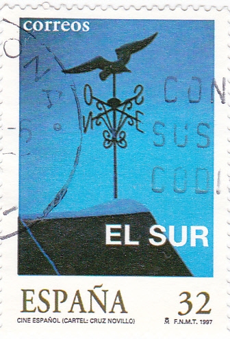 Cine Español- EL SUR    (Q)