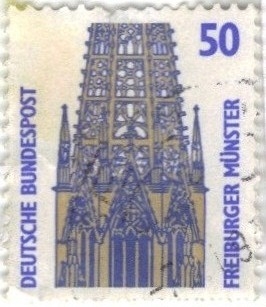 Freiburger catedral