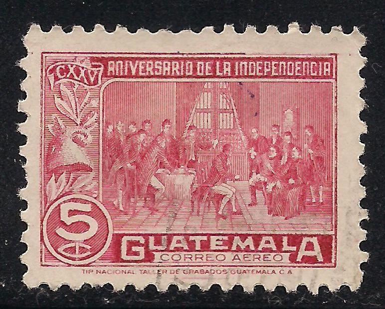 DECLARACIÓN DE INDEPENDENCIA.