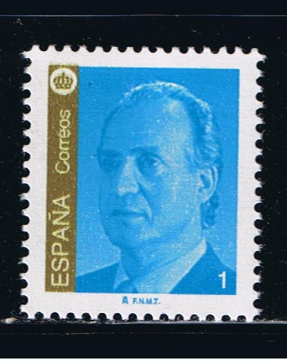 Edifil  3305  S.M. Don Juan Carlos I.  