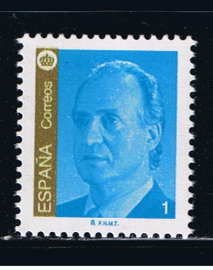 Edifil  3305  S.M. Don Juan Carlos I.  