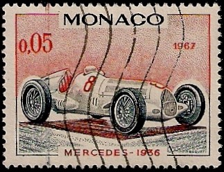 Mercedes 1936