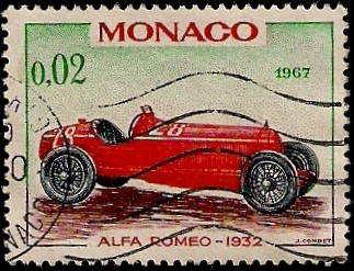 Alfa Romeo 1932