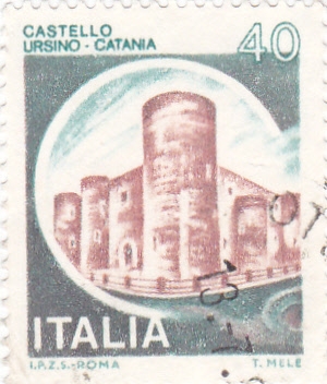 CASTELLO  URSINO - Catania
