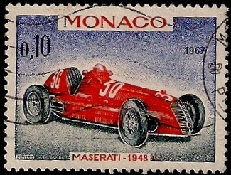 Maserati 1948