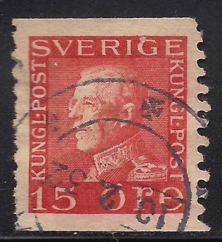 Gustavo V Rey de Suecia