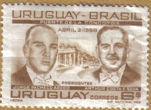 Presidentes PACHECO Y COSTA