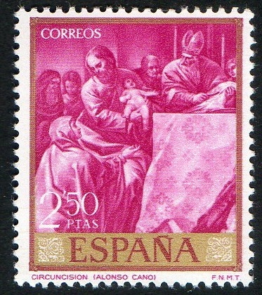 1915-  Alonso Cano . 