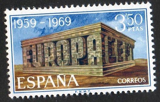1921- Europa - CEPT.