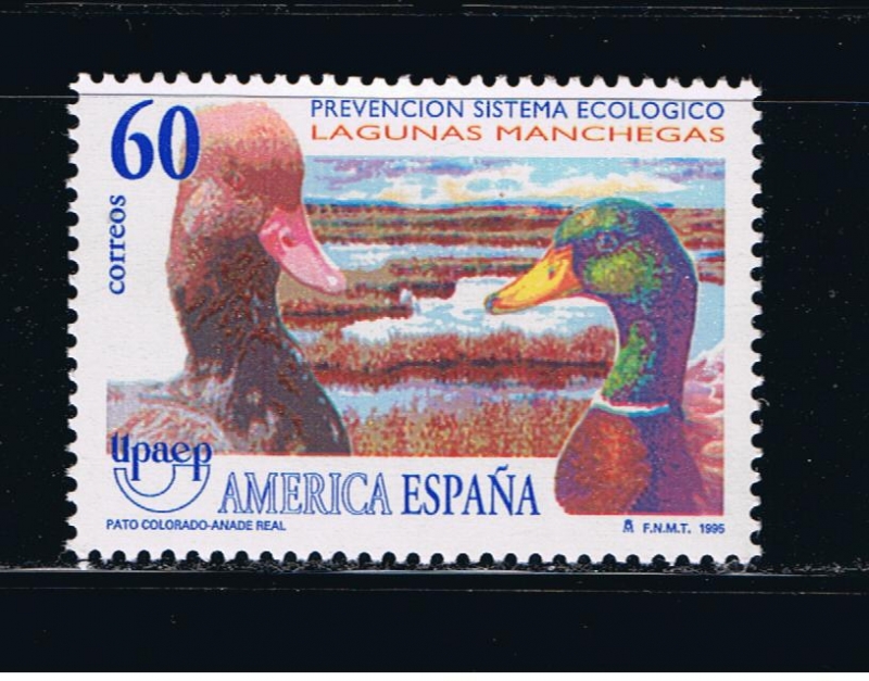 Edifil  3394  América UPAEP. Prevención del sistema ecológico.  
