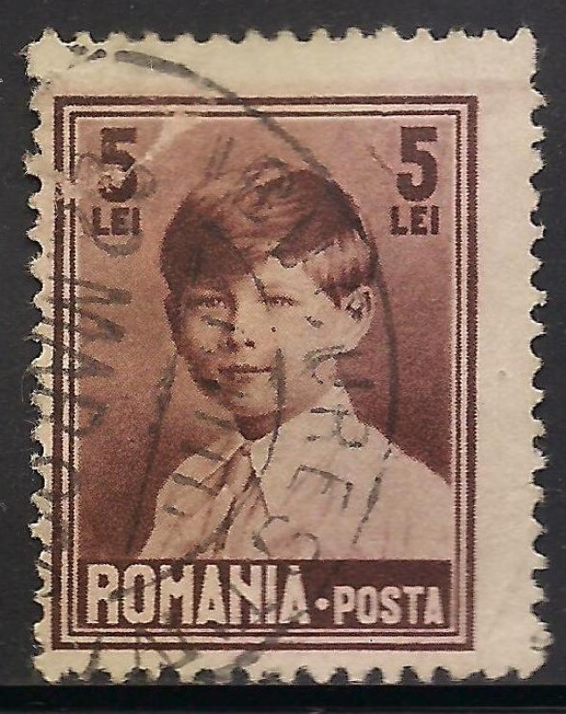Miguel I de Rumania