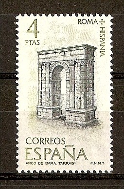 Roma-Hispania.