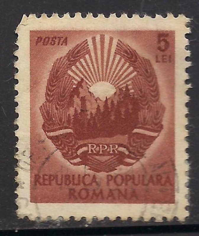 República Popular de Rumania