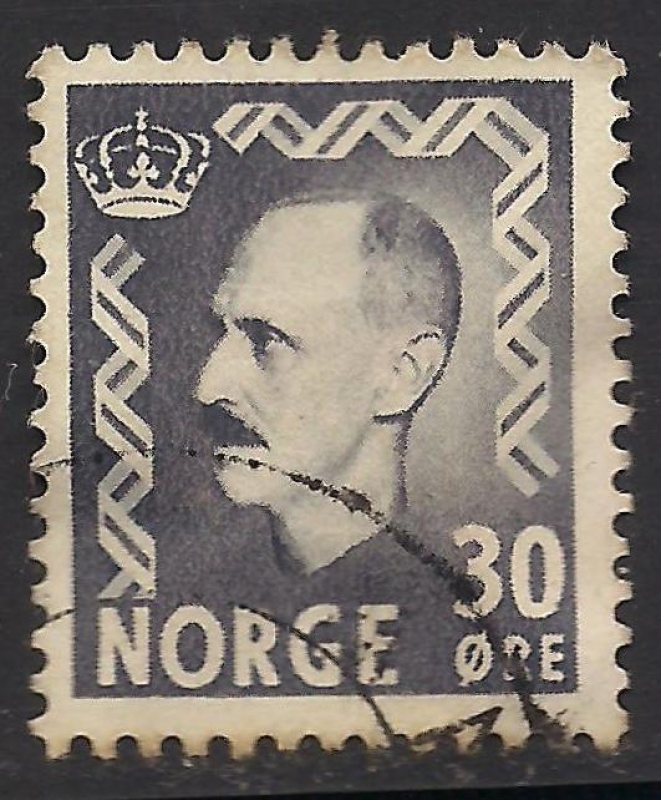 Haakon VII de Noruega