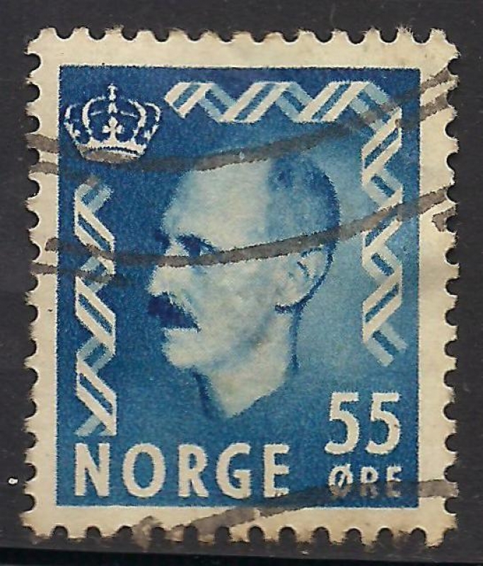 Haakon VII de Noruega