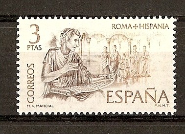 Roma-Hispania.
