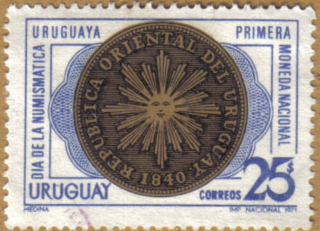 Primera Moneda