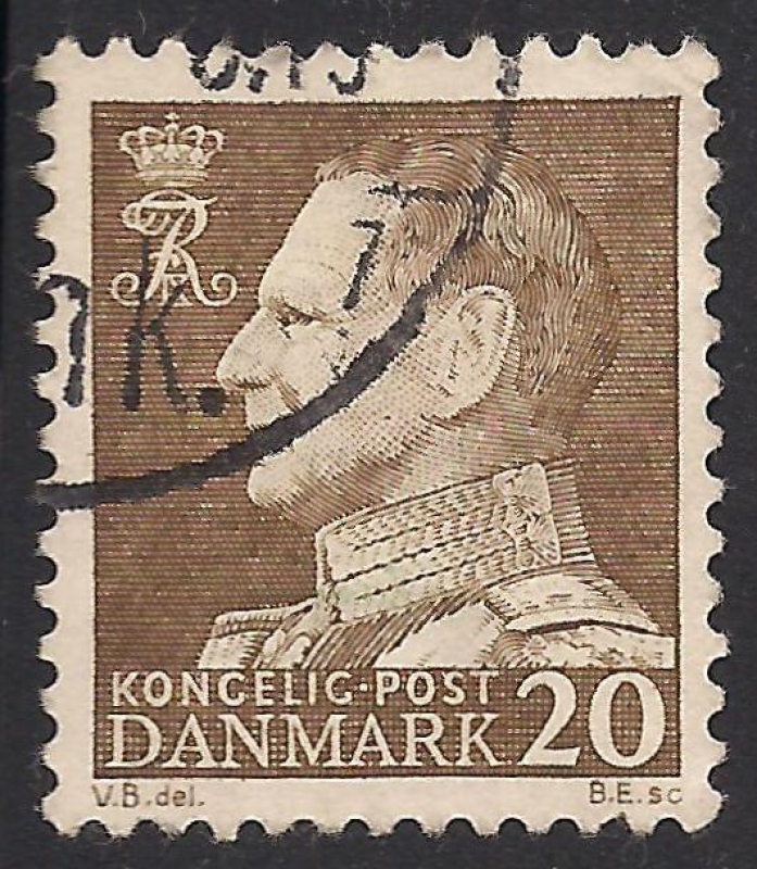Frederick IX de Dinamarca.