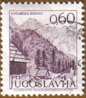 LOGARSKA DOLINA