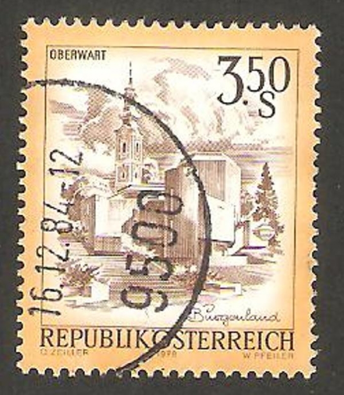1410 - Vista de Oberwart