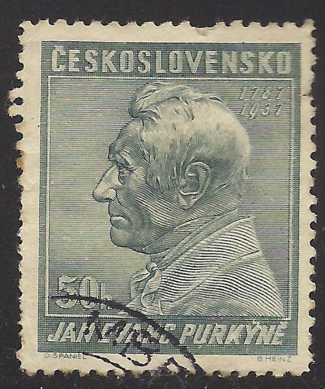 Jan Evangelista Purkyně