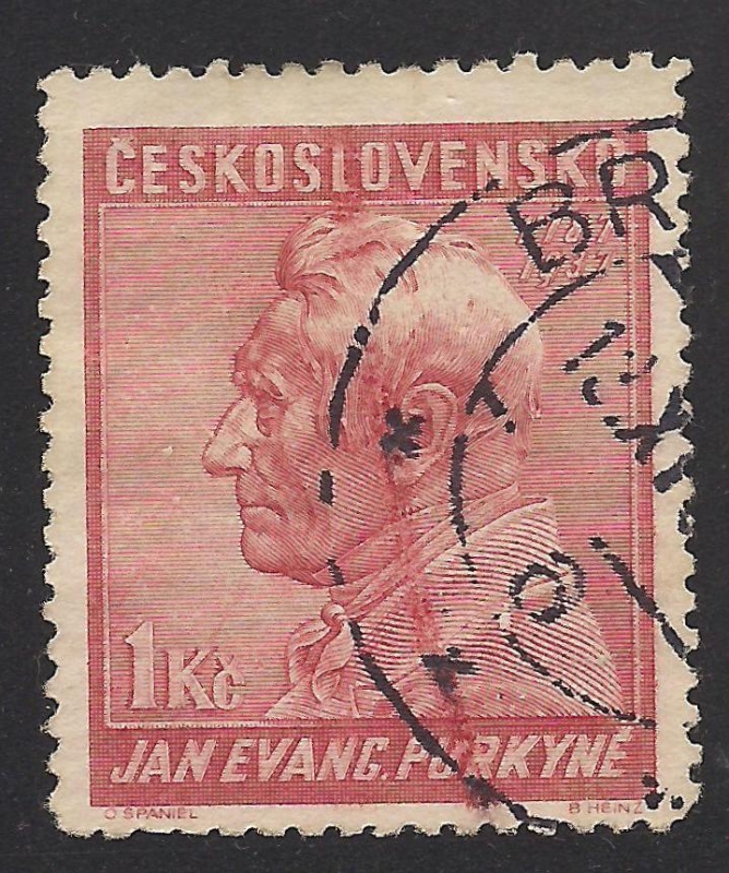 Jan Evangelista Purkyně