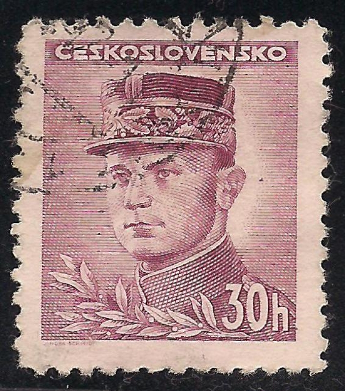 General Milan Rastislav Štefánik