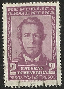 ESTEBAN ECHEVERRIA