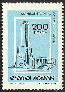 MONUMENTO A LA BANDERA - ROSARIO