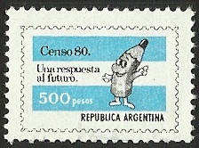 CENSO 80 UNA RESPUESTA AL FUTURO