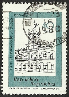 CABILDO HISTORICO DE LA CIUDAD DE SALTA