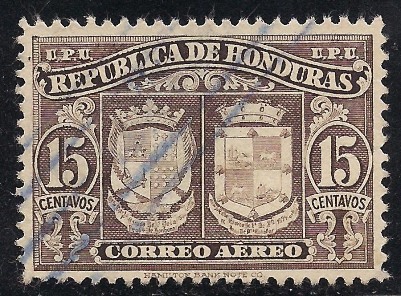 Provincias de Honduras y San Juan de Puerto Caballas.