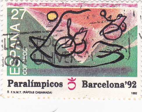 Paralímpicos-Barcelona-92     (R)