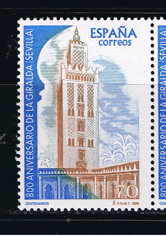 Edifil  3587  Centenarios.  